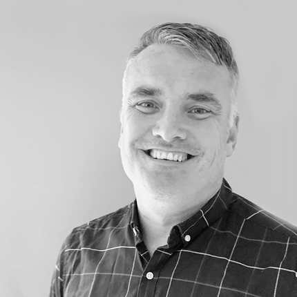 Image of Paul Foster Chief Digital Officer