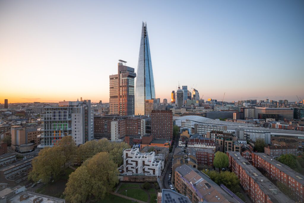 Image of City Landscape