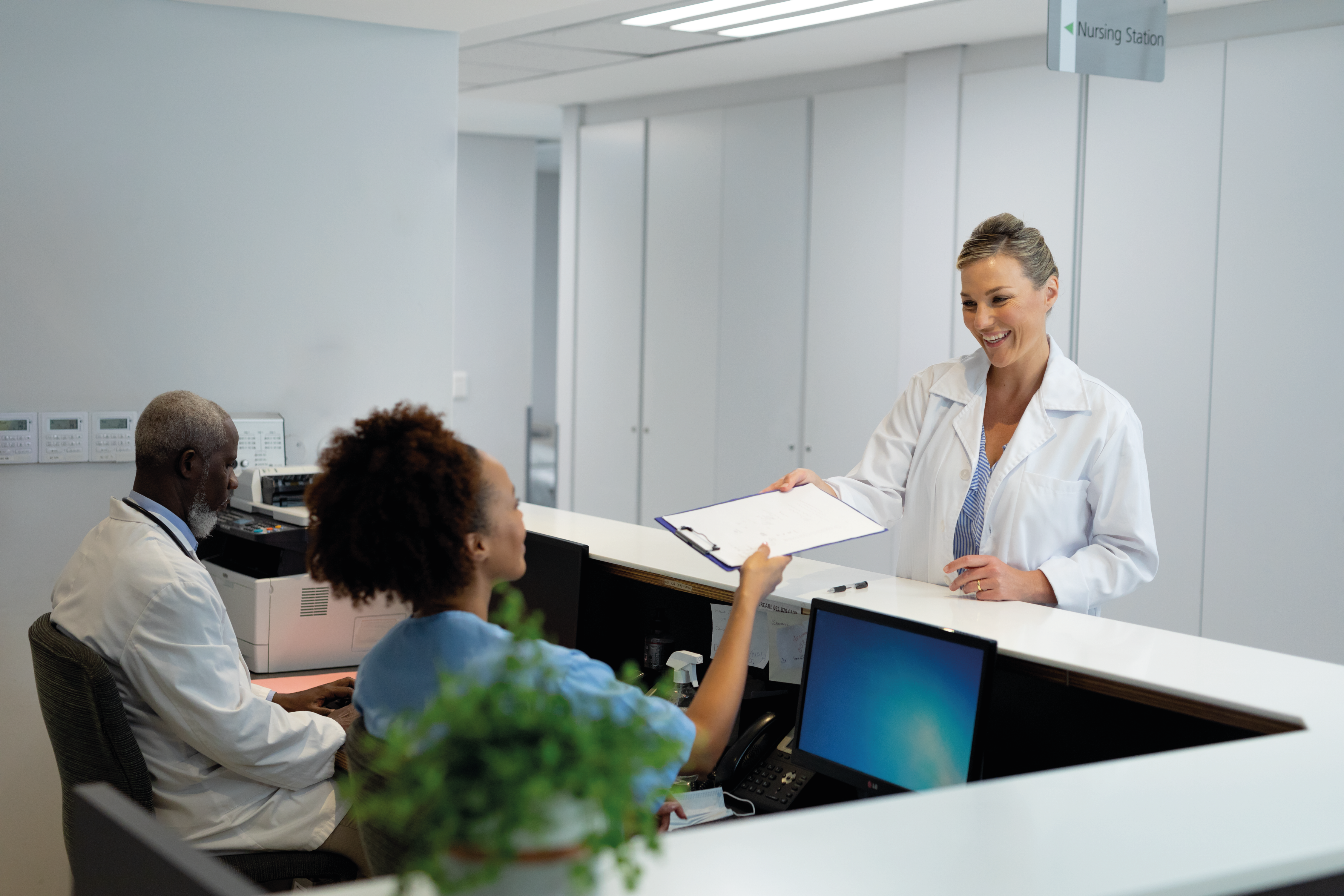 Image of Doctors Office